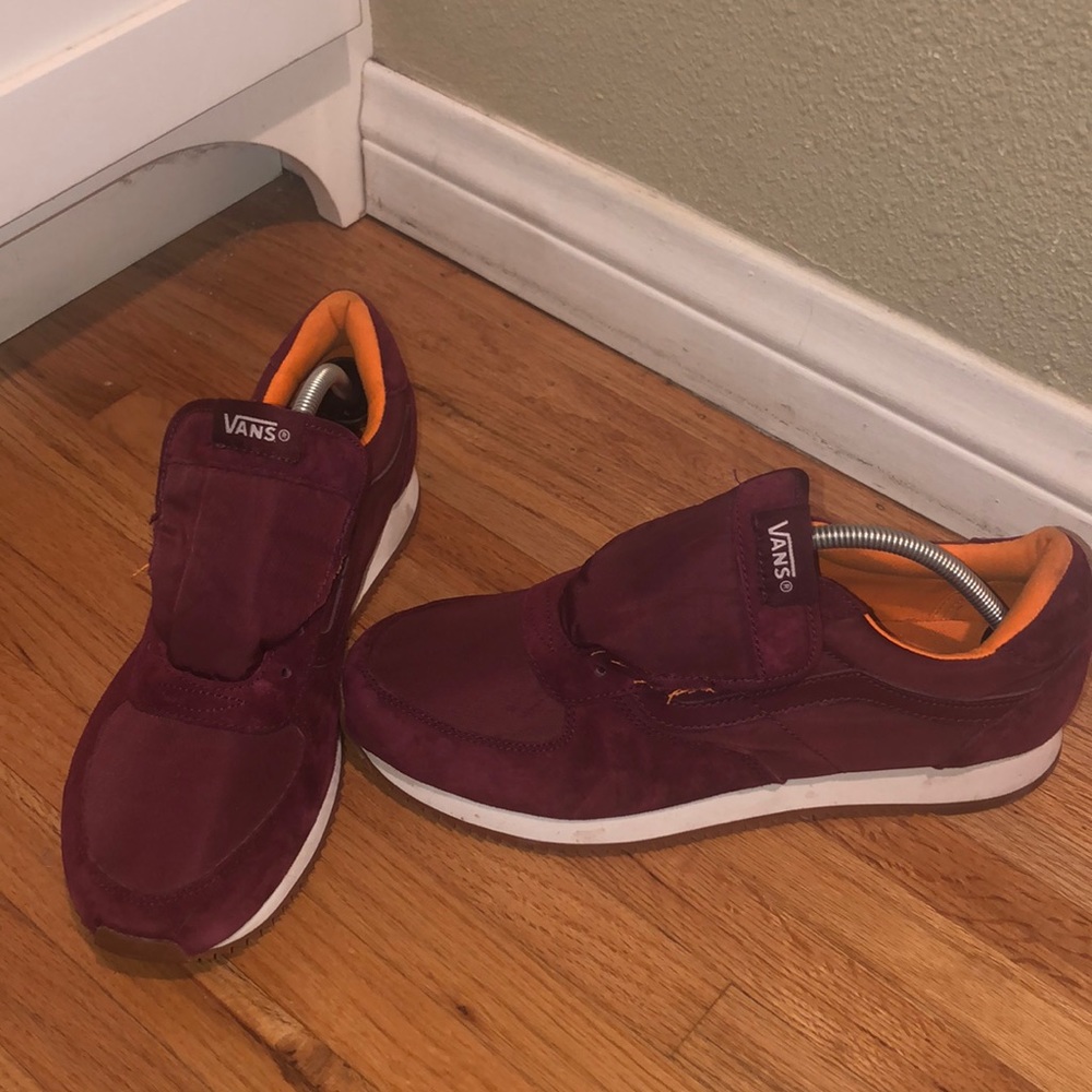 Vans size 10 mens